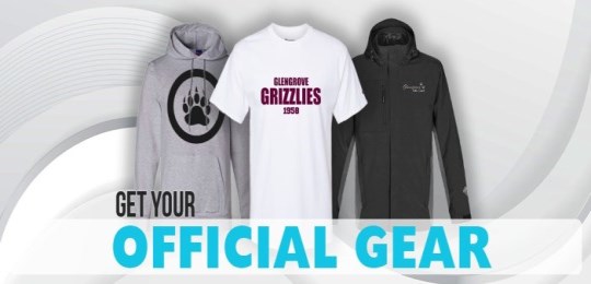 Glengrove Spirit Wear